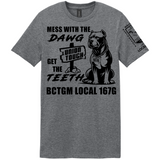 Mess with the Dawg T-shirt