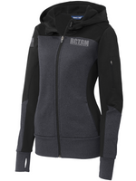 Ladies BCTGM Full Zip Hoodie/Jacket