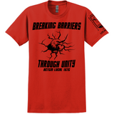 Breaking Barriers T-shirt