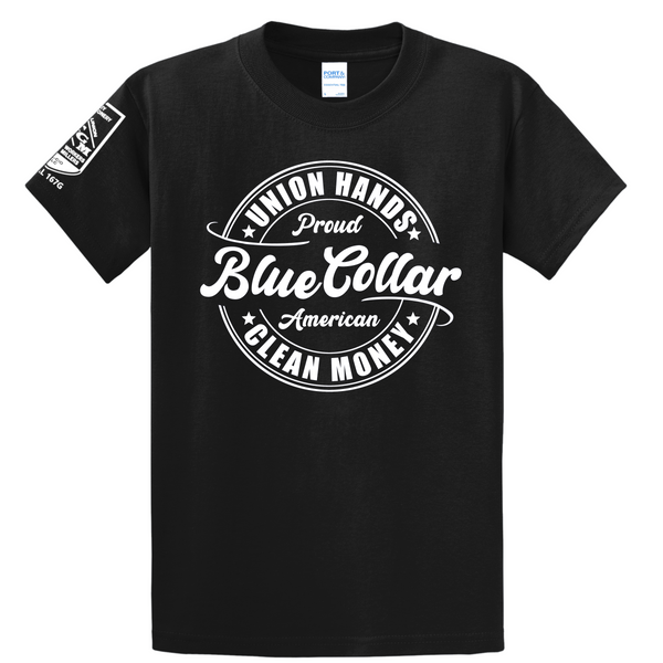 Union Hands Tee