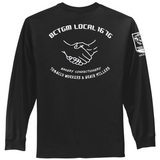 Union Hands Long Sleeve Tee