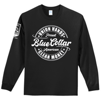 Union Hands Long Sleeve Tee