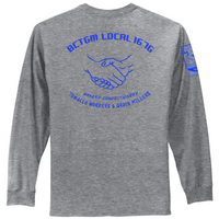 Union Hands Long Sleeve Tee
