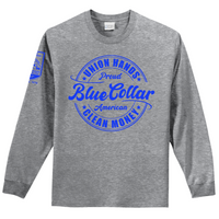 Union Hands Long Sleeve Tee