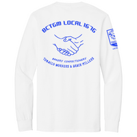 Union Hands Long Sleeve Tee