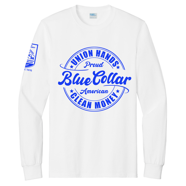 Union Hands Long Sleeve Tee